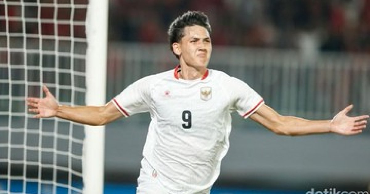 Hasil Piala AFF 2026: Debut Manis Mitchell Baker Bawa Timnas Indonesia Libas Kamboja 5-1