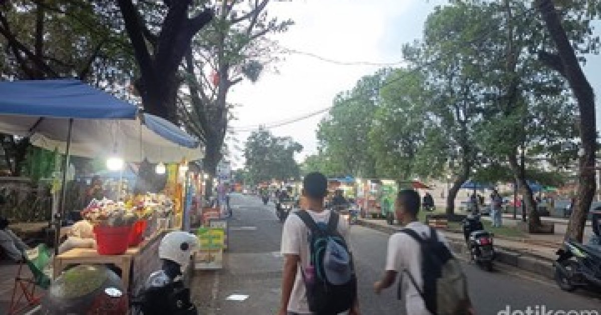 Kondisi Terkini Kompleks Dadaha Tasikmalaya Pasca-Insiden Ledakan Bom Rakitan