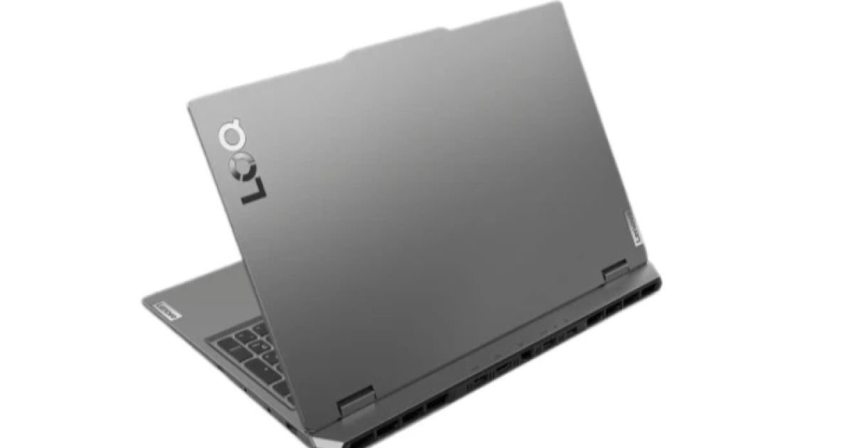 Review Lenovo LOQ 15, Laptop yang Pas untuk Gaming Sekaligus Produktivitas (Foto: Lenovo LOQ 15 /Lenovo)