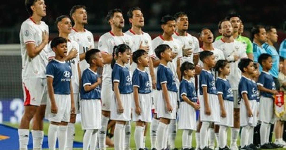 Timnas Indonesia (Foto: Rifkianto Nugroho/detikFoto)