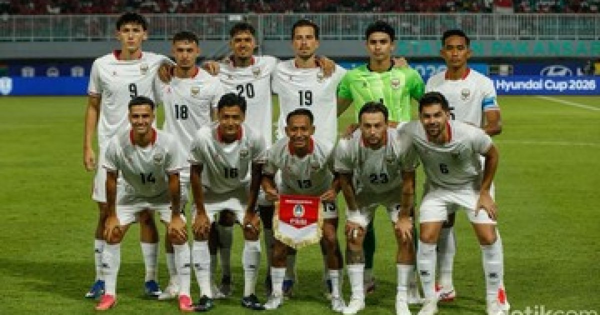 Timnas Indonesia (Foto: Rifkianto Nugroho/detikFoto)