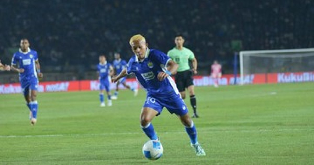 Ikhwan Tanamal. (Foto: Dok. Persib Bandung)