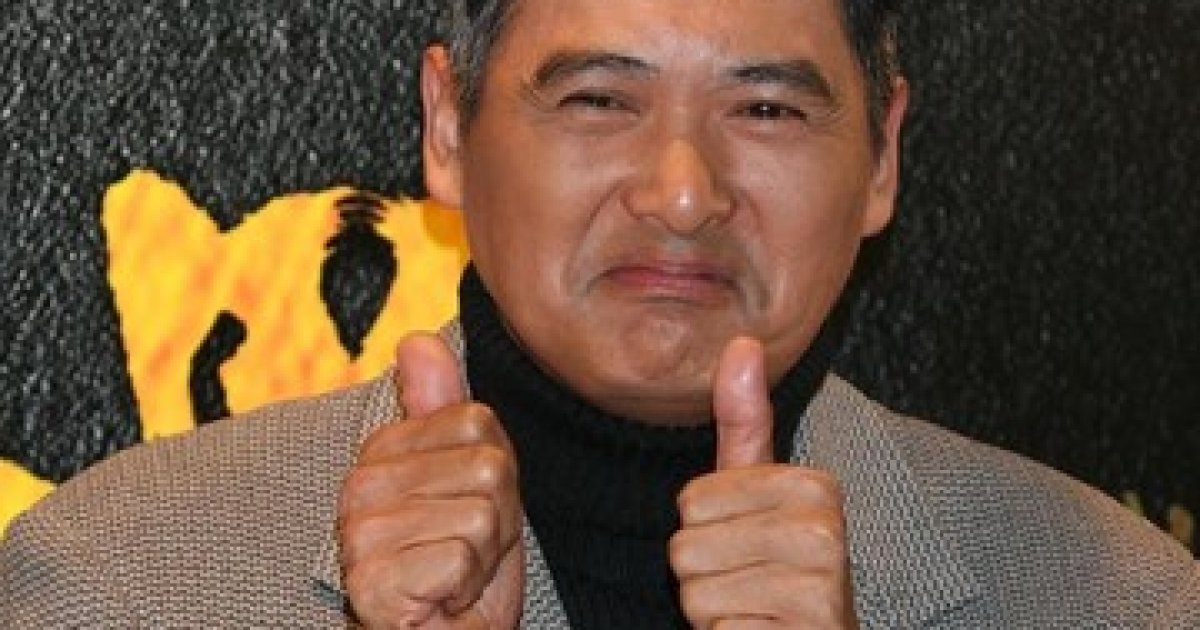 Chow Yun Fat (Foto: MN Chan/Getty Images)