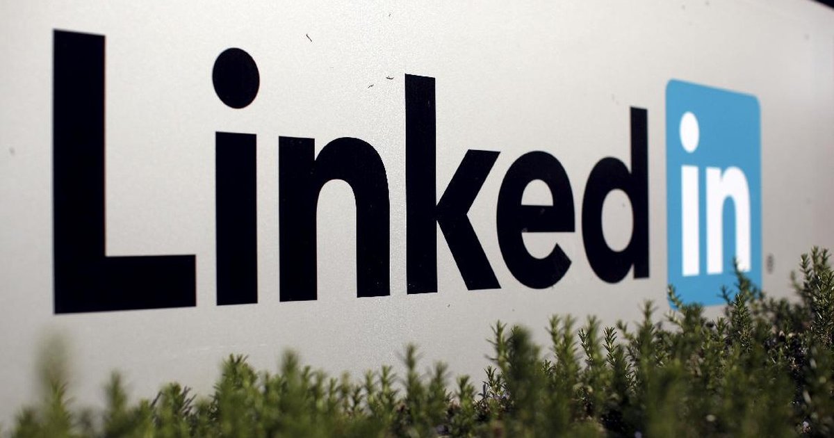 Foto: LinkedIn (REUTERS/Robert Galbraith)