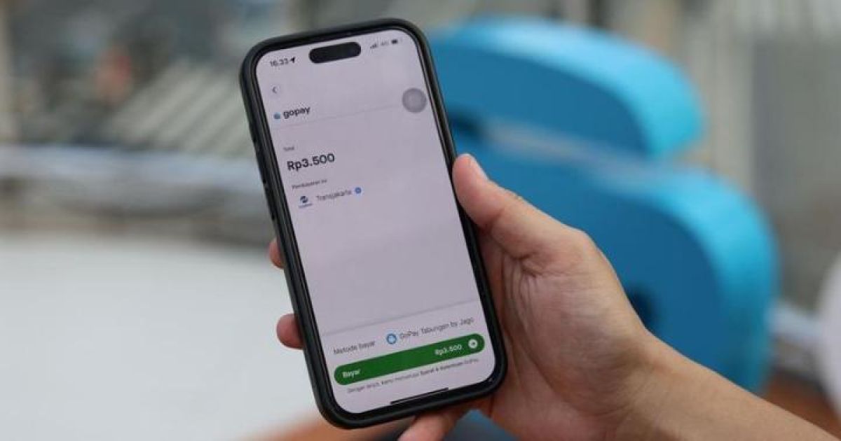 Layanan Dompet Digital GoPay Mengalami Kendala Teknis, Transaksi Pengguna Sempat Terganggu