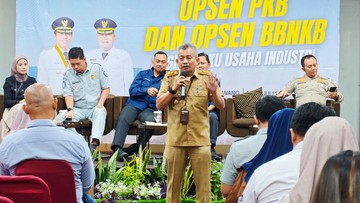 Tingkatkan Kemandirian Fiskal, Pemkab Karawang Gencarkan Sosialisasi Opsen PKB dan BBNKB 2026