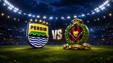Jadwal dan Akses Live Streaming Persib Bandung vs DPMM FC di Piala Presiden 2026