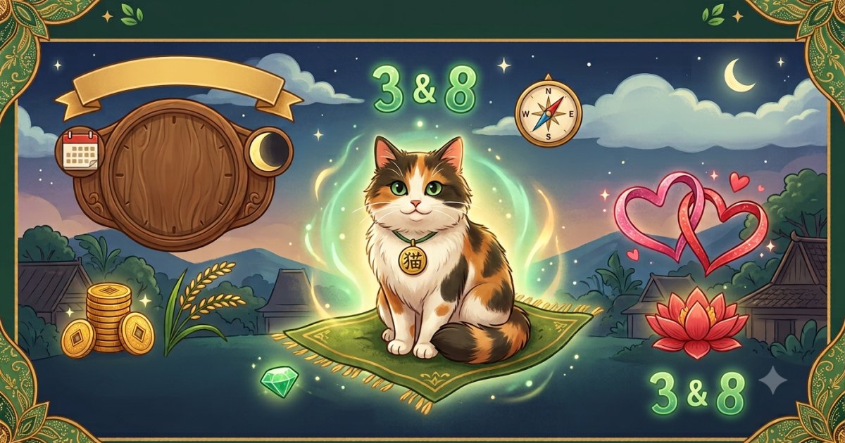 Peruntungan Shio Kucing Rabu 29 Juli 2026: Intuisi Tajam Buka Peluang Bisnis dan Karir