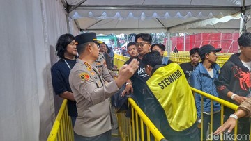 Tips dan Solusi Aman Nonton Pertandingan: Polisi Perketat Pengamanan Laga Persib vs DPMM FC