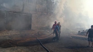 Pemulihan Kampung Adat Ciptamulya Sukabumi Dimatangkan Pasca-Kebakaran 120 Bangunan