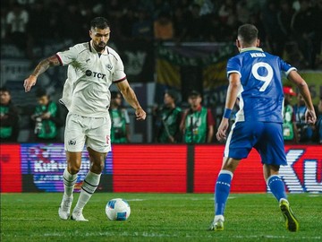 Menang Tipis atas DPMM FC, Persib Bandung Segel Tiket Semifinal Piala Presiden 2026