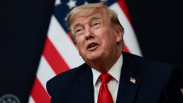 Donald Trump Soroti Kekuatan Militer Iran di Tengah Ketegangan Geopolitik Terbaru