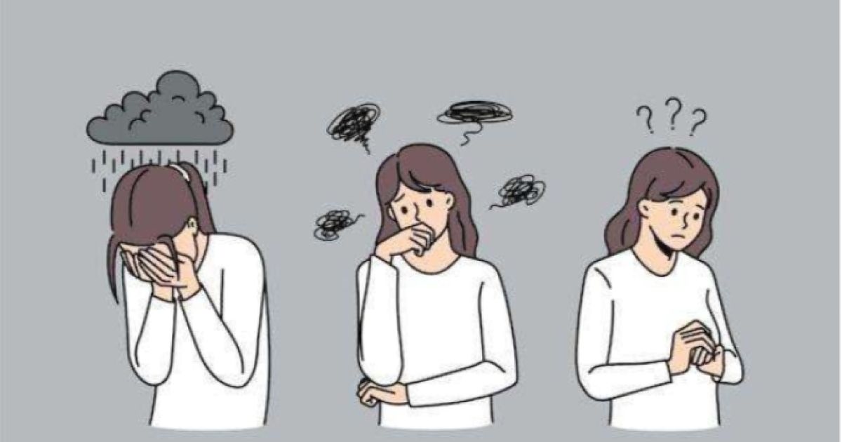 Mengenal Rasa Insecure, Penyebab hingga Cara Mengatasinya (Foto: Ilustrasi/Pinterest)