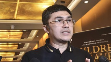 Foto: Juru Bicara sekaligus Kepala Badan Komunikasi Strategis Partai Demokrat, Herzaky Mahendra Putra. (Rumondang/detikcom)
