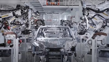 Revolusi Manufaktur Otomotif: Pabrik di Hunan Mampu Produksi Mobil Baru Setiap 50 Detik
