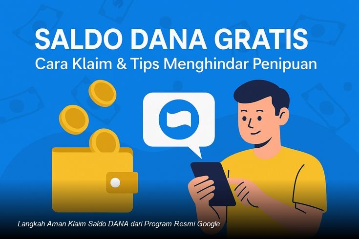 Panduan Resmi Mengamankan Klaim Saldo DANA Melalui Ekosistem Monetisasi Google