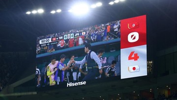 Dominasi Samurai Biru: Jepang Raih Kemenangan Meyakinkan 4-0 Atas Tunisia di Ajang Piala Dunia 2026