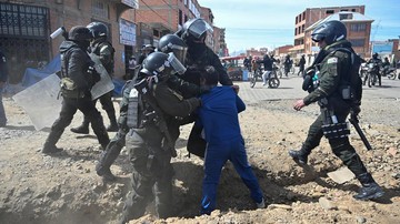 Bolivia Ambil Langkah Darurat Nasional Hadapi Kelumpuhan Ekonomi Akibat Protes Berkepanjangan