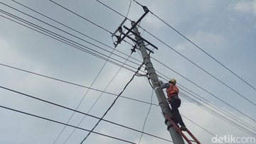 Antisipasi Gangguan Jaringan: Sebagian Area Bandung Alami Pemadaman Listrik Terjadwal Senin (22/6)