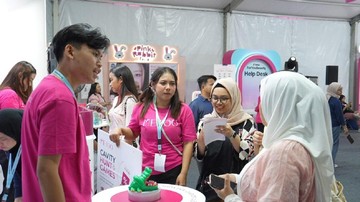METOO di TikTok For You Beauty 2026 (Foto: Istimewa)