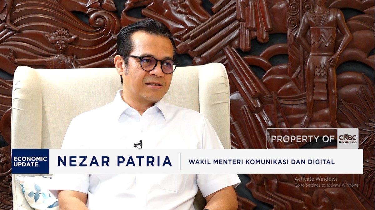 Perkuat Daya Saing Global, Kominfo Finalisasi Peta Jalan AI Nasional Berbasis Keamanan dan Akuntabilitas