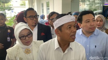 Dedi Mulyadi Tinjau Langsung Kondisi Korban Penganiayaan di Cileunyi, Janji Tanggung Biaya Perawatan