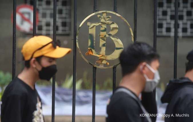 Bank RI Waspada Ancaman Global: Likuiditas Domestik Terpantau Ketat Imbas Kenaikan Bunga Acuan Negara Maju