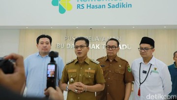 Bupati Bandung Dada Supriatna (Foto: Istimewa).