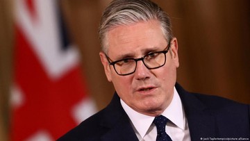 PM Inggris Keir Starmer Didesak Mundur oleh Partai Buruh. Foto: DW (News)
