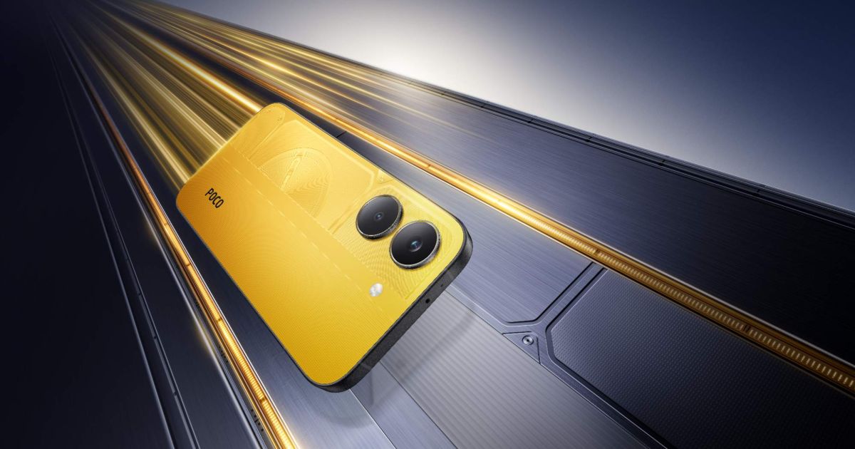 POCO X8 Pro Hadir dalam Warna Kuning Mencolok, Targetkan Gamer dengan Kombinasi Gaya dan Performa