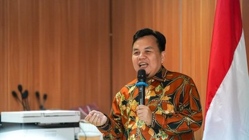 Ketua DPRD Kota Bogor Adityawarman Adil (Foto: Istimewa).