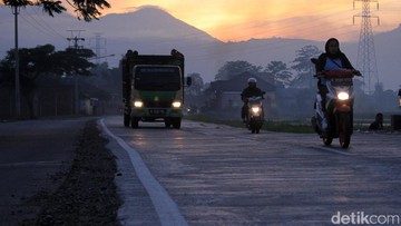 Cuaca Bandung Cerah (Foto: Wisma Putra)