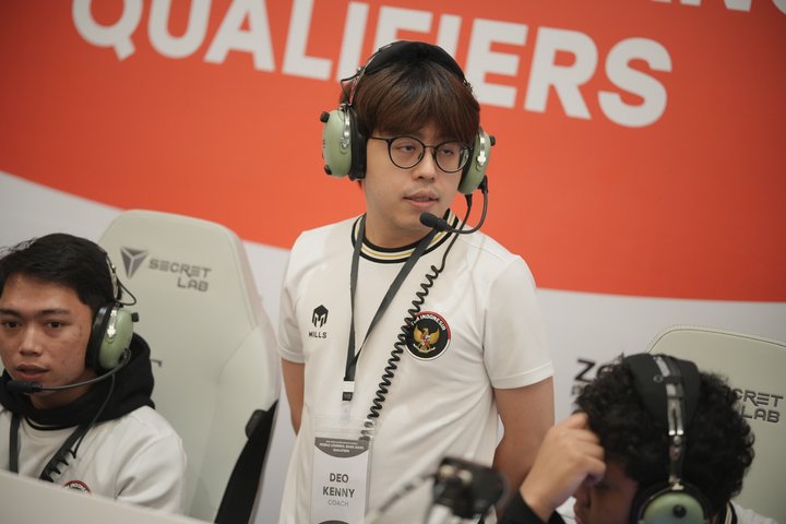 Kesiapan Duel Strategi: 12 Negara Dipastikan Ramaikan Kompetisi Esports MLBB di Asian Games 2026