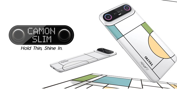 Tecno Perkuat Dominasi Pasar Indonesia dengan Peluncuran Resmi Tecno Camon Slim, Bukti Kepatuhan TKDN