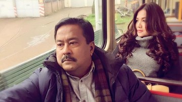 Cuplikan film Si Doel. Foto: Instagram @perempuanpanggung