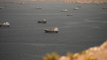 Perang AS-Iran Berakhir, Selat Hormuz Segera Dibuka (Foto: REUTERS/Stringer)
