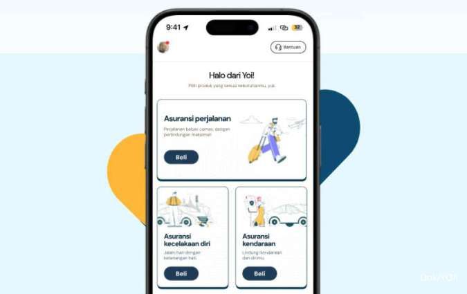 Ilustrasi: Kinerja Asuransi Personal Accident Digital YOII Melonjak, Distribusi Jadi Kunci Pertumbuhan Premi