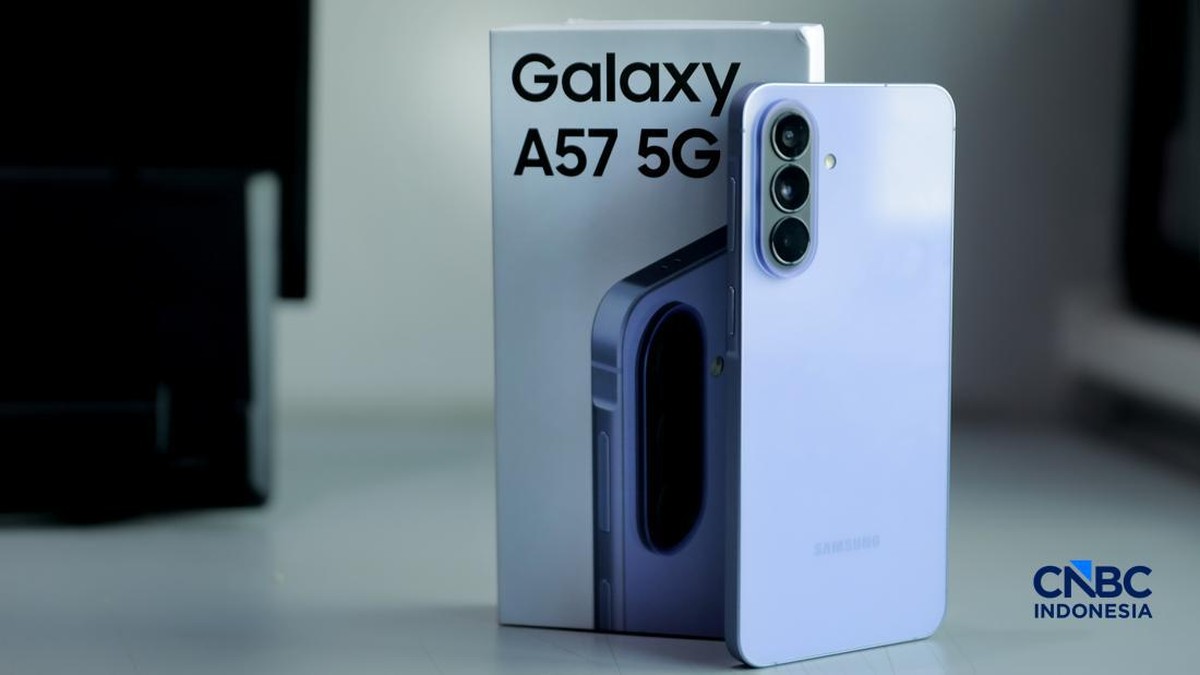 Galaxy A57 5G Resmi Hadir: Strategi Samsung Membawa Teknologi AI ke Segmen Ponsel Kelas Menengah Indonesia