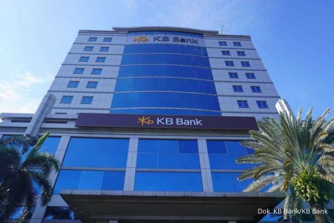 Ilustrasi: KB Bank Bukukan Pertumbuhan Kuat: Kredit Mencapai Rp 43 Triliun dan Laba Bunga Bersih Melonjak 97%