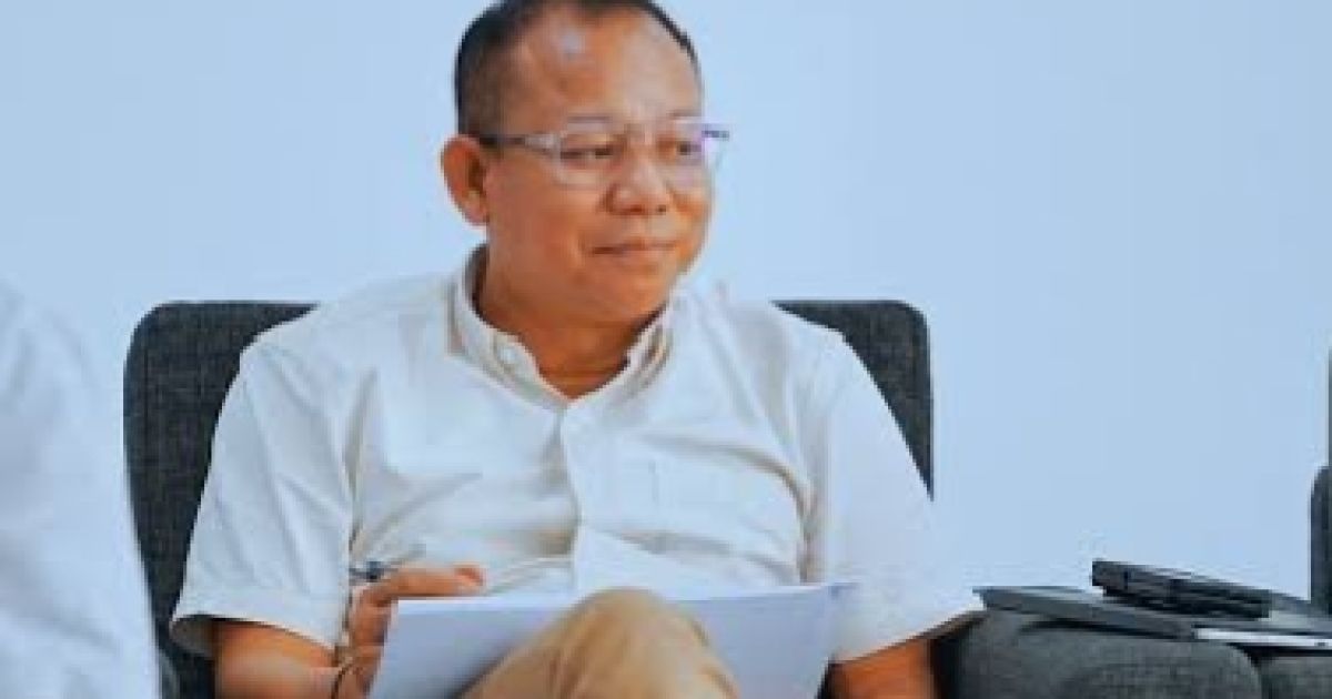 Ketua Komisi D DPRD Kabupaten Bandung, Dr. H. Cecep Suhendar.(Foto istimewa) .