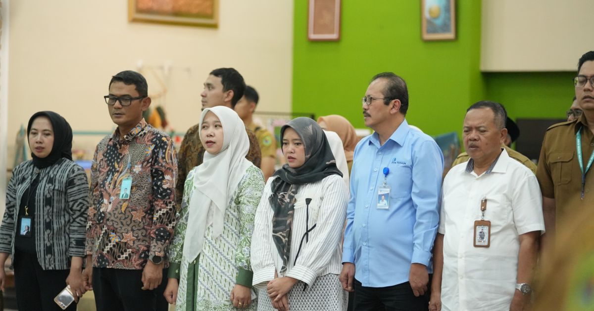 Hadapi Kemarau Dampak Elnino, Bupati  Harap Perumda Air Minum Tirta Raharja Bantu Warga  Penuhi Kebutuhan  Air Bersih