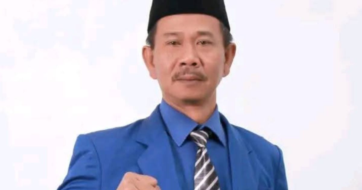 Anggota DPRD Kabupaten Bandung dari Fraksi PAN, H. Tedi Supriadi, S.Pd.I., M.Si (Foto istimewa).