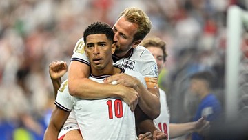 Timnas Inggris. Foto: REUTERS