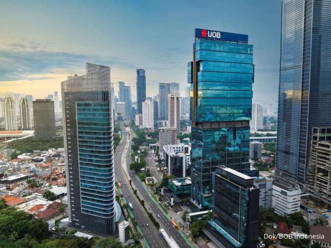 Ilustrasi: UOB Indonesia Siapkan Papan Dana Rp 4 Triliun Melalui Skema Penawaran Obligasi Berkelanjutan V