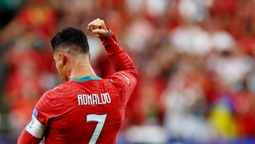 Cristiano Ronaldo. Foto: REUTERS/Pedro Nunes