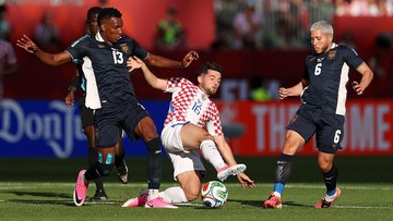 Kroasia vs Panama. Foto: FIFA via Getty Images/Ezra Shaw - FIFA