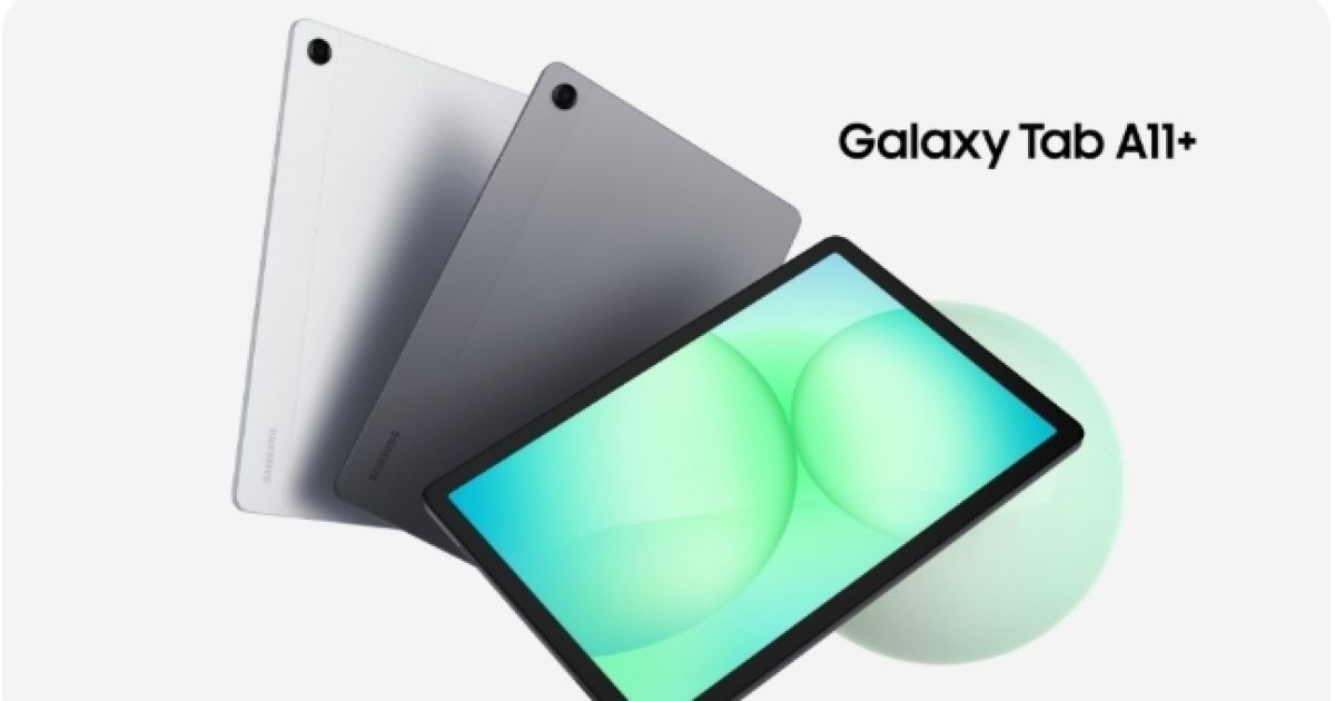 Samsung Bawa Pengalaman Premium ke Kelas Menengah dengan Peluncuran Galaxy Tab A11 Plus dan Fitur DeX
