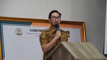 Bupati Bandung Barat, Jeje Ritchie Ismail  (Foto: Istimewa)