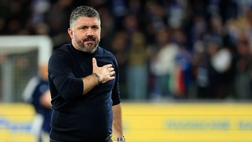 Gennaro Gattuso. (Foto: SOPA Images/LightRocket via Gett/SOPA Images)