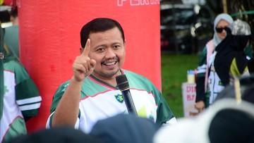 Bupati Sumedang Dony Ahmad Munir. (Foto: Dok. Pemkab Sumedang)